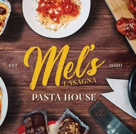Mel's Lasagna Pasta House Molino 5 cafe, Bacoor .